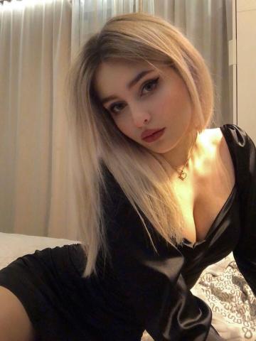 Проститутка Алиана